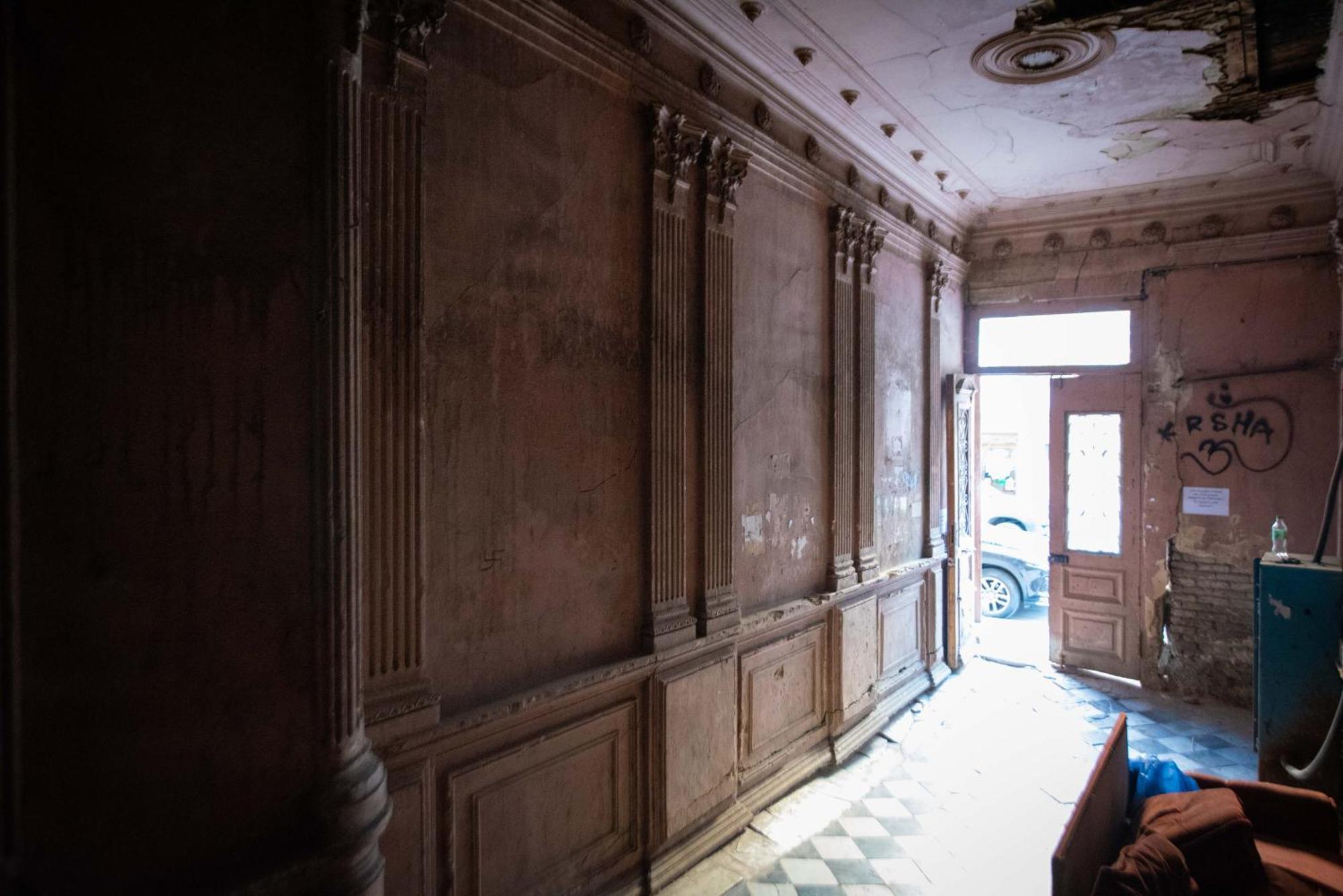 Apartment In Old Tbilisi Exterior foto