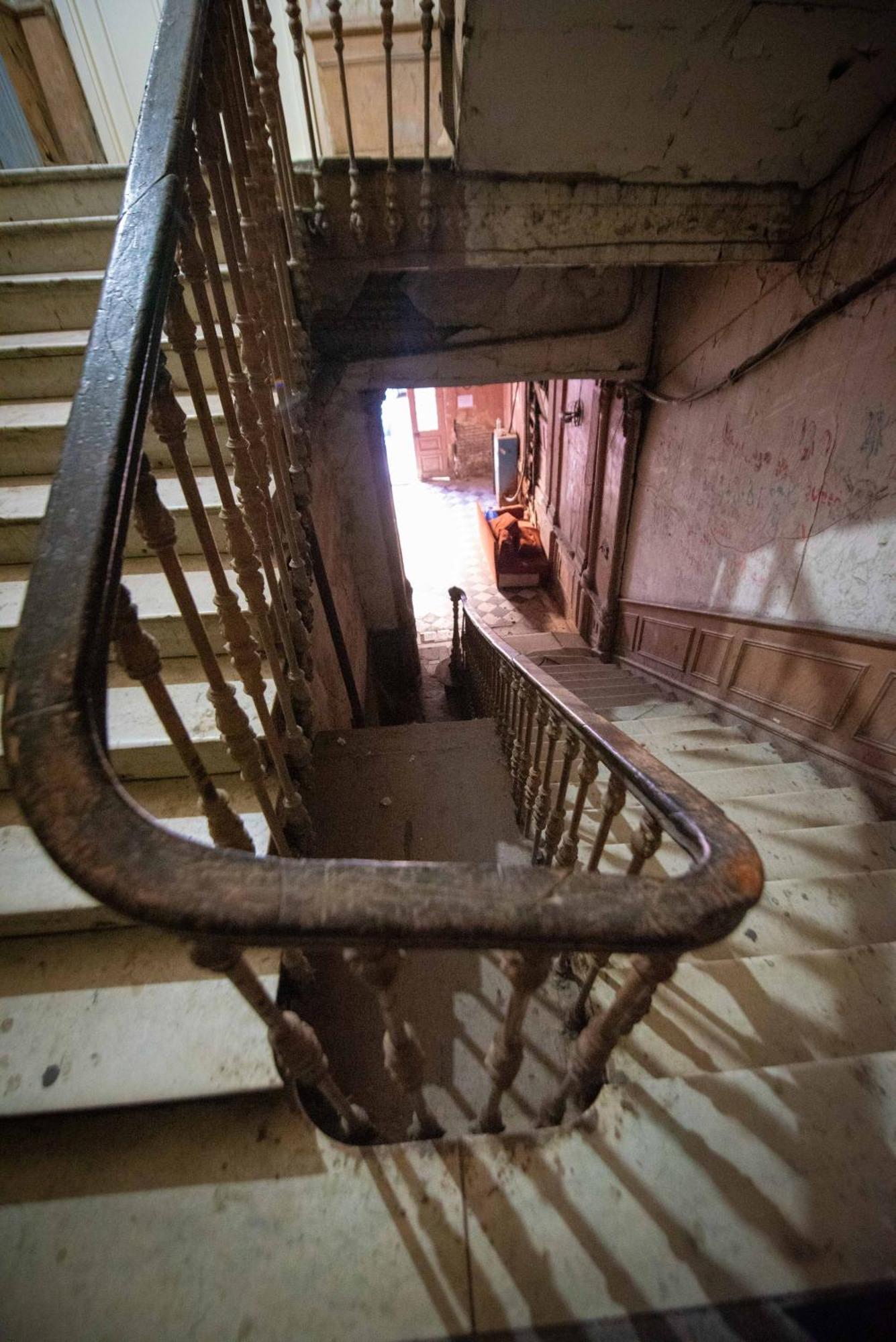 Apartment In Old Tbilisi Exterior foto